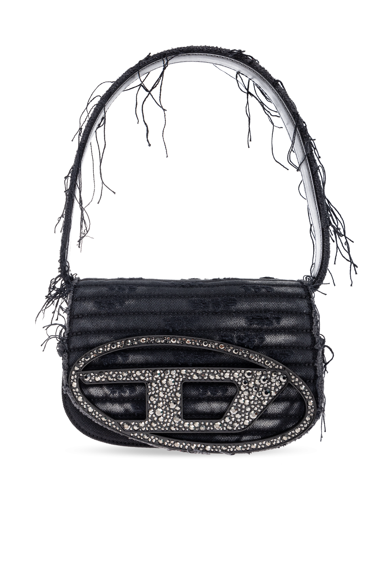 Black Shoulder bag '1DR 1DR' Diesel - Vitkac Canada